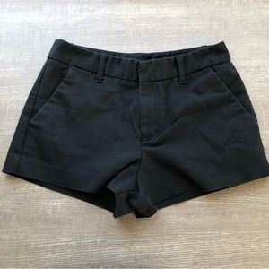 Forever 21 Black Short Shorts